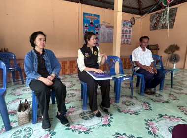 ลงพื้นที่ตรวจเยี่ยมการดำเนินงานของสหกรณ์การเกษตรบ้านหนองแสง ... พารามิเตอร์รูปภาพ 18